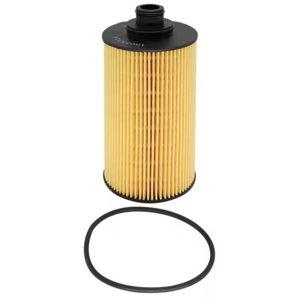 Filter element SInotruk howo Weichai WD615 engine parts oil filter 13055724 - Image 2