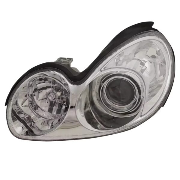 Auto parts supplier Car headlights 92101-3D050 Hyundai SONATA 2002/2003/2004/2005 - Image 3