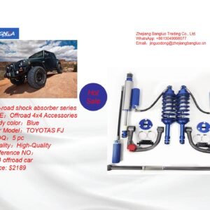 Auto parts supplier Shock absorbers Off-Road Shock AbsorberTOYOTAS FJ 4wd