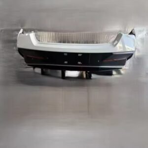 Suitable for 2024 2025 Hyundai Elantra 1.6L 2.0L. Rear bumper assembly