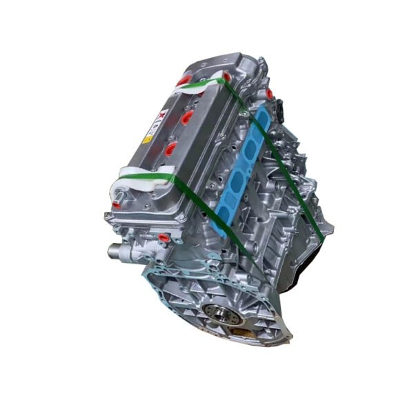 1AZ 2AZ Engine Assembly Engines - Image 2