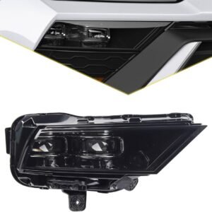 Suitable for 2024-2026 Hyundai Sonata Right Passenger Side RH Replacement No. 92102-L1740LED Headlight Assembly Dual Beam Lens