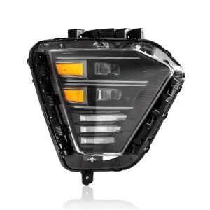 Headlights 92101BE020/92102BE020 applicable to all LED lights on 2024-2025 Kona models.