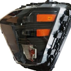 Headlights with halogen turn signals suitable for 2024-2025 Kona models 92101BE020/92102BE020