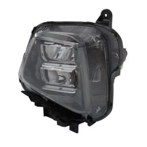 Front 2025-2026 Hyundai Tucson LED Headlight Assembly 92101-CW650/92102-CW650