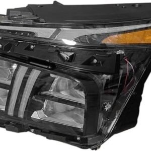 For 2021, 2022, and 2023 Hyundai Santa Fe models.LED headlight assembly 92101S2600/92101S2600 suitable