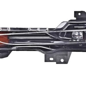 Tesla Model 3Y LED fog lights with daytime running lights 1077391-00-F/1077392-00-F