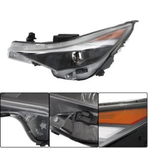 Hyundai Elantra 2021-2022  headlight 92101AB000/92102AB000