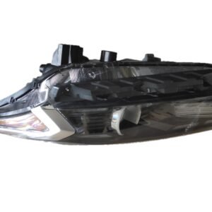 Headlight assembly with Daytime Running Lights (DRL) for 2021–2024 Kia ​​Forte: 92101M7600 / 92102M7600