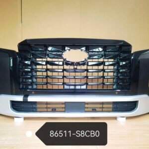 Front Bumper Assembly for 2020–2025 Hyundai Palisade – Wholesale Supplier of OEM Replacements