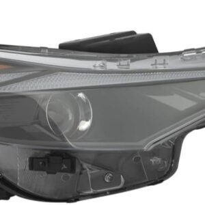 LED Headlight Assembly (Without Daytime Running Lights) for Hyundai Elantra 2021/2022 (OE 92101-AB000 / 92102-AB000) – Supplier