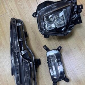 Pre-sale: 2026 Hyundai Tucson Headlight, Daytime Running Light, and Turn Signal Series