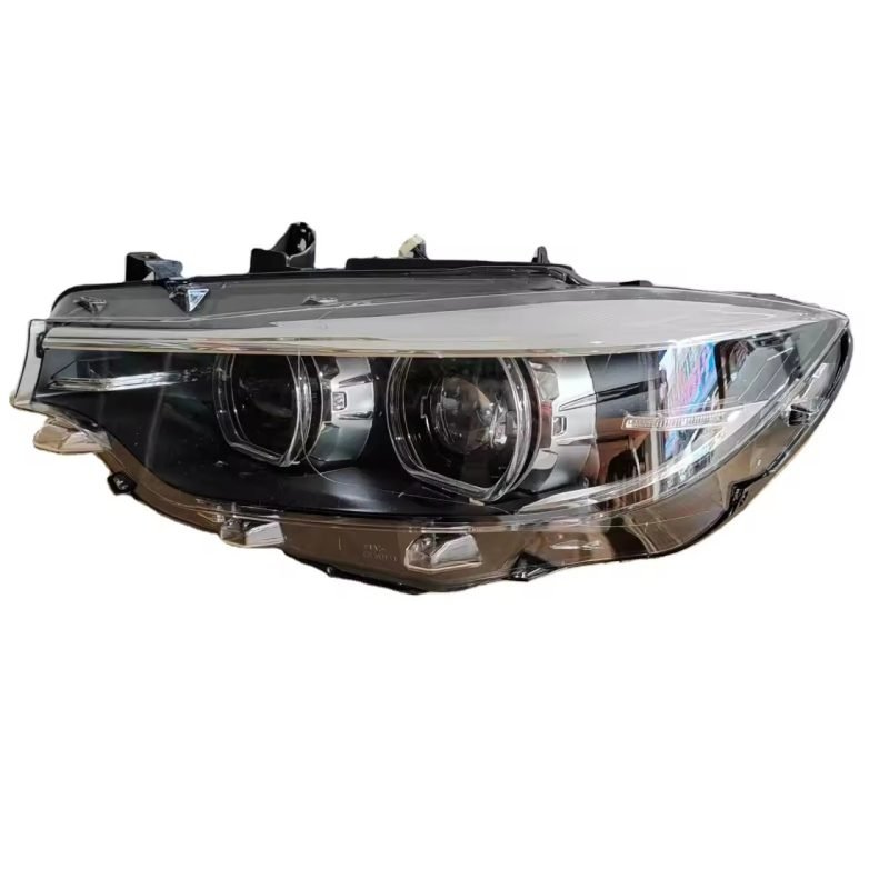 BMW 4-series car headlight