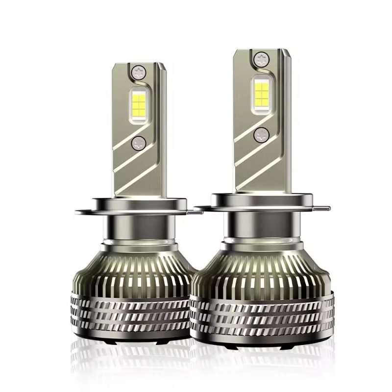 New D10 LED Car Headlight Bulbs for X5