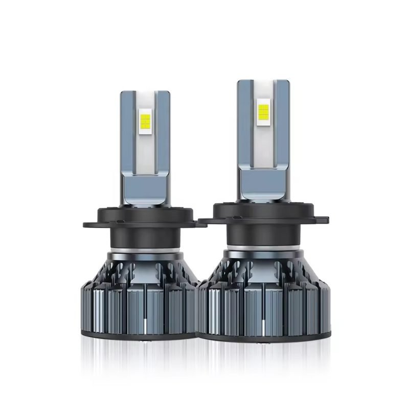 New LED Headlight Light 48W