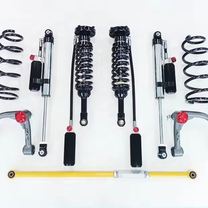 Piggyback F-150 shocks