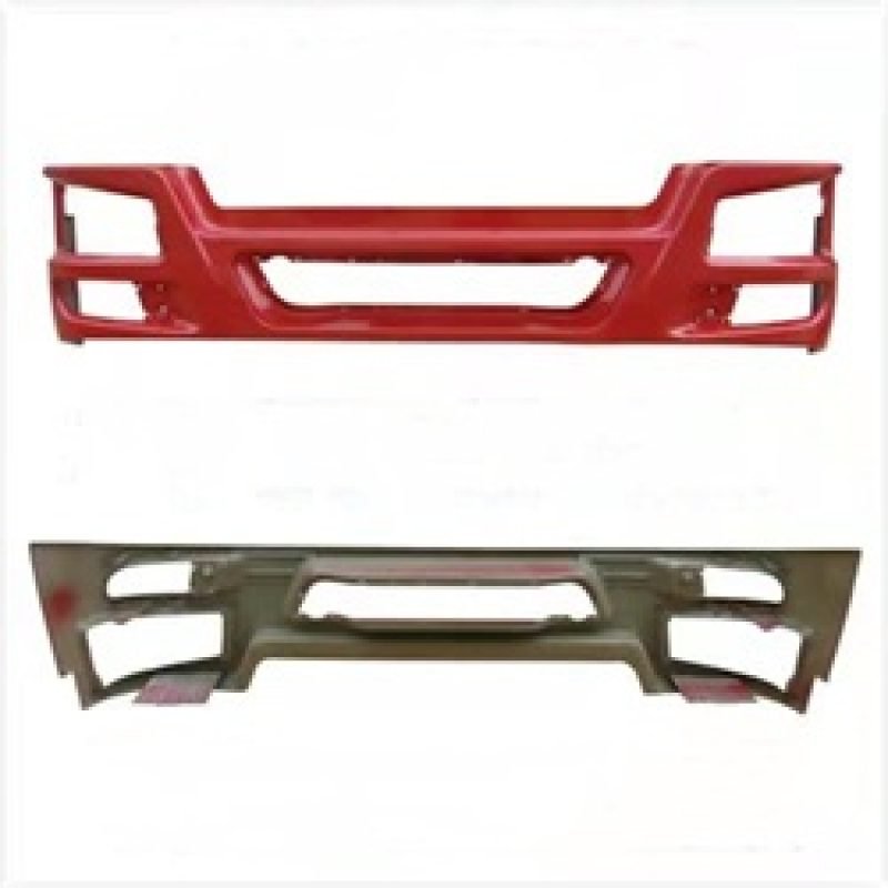 中国重汽A柱装饰板-左